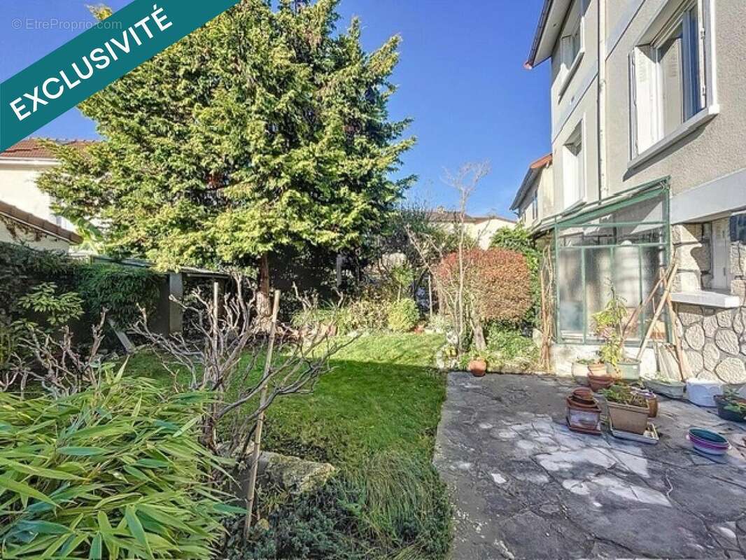 Photo 8 - Maison à L&#039;HAY-LES-ROSES