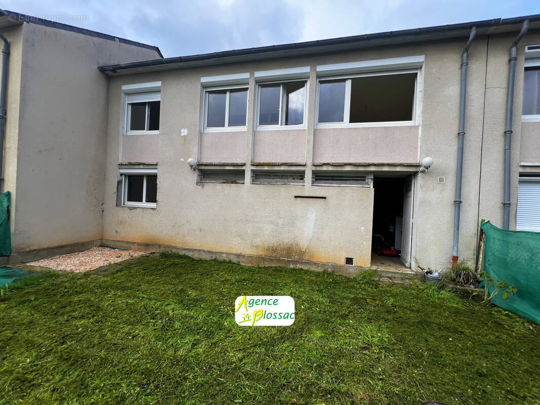 Maison à CHATELLERAULT