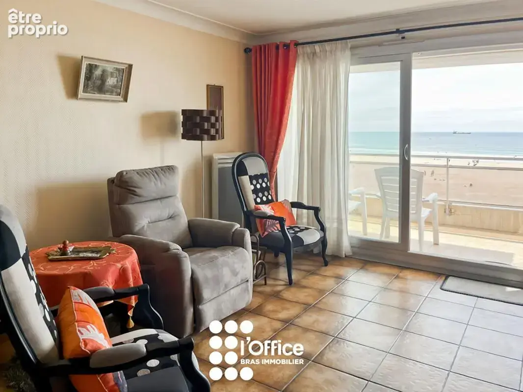 Appartement Les Sables D Olonne 3 pièce(s) 77m2 - photo 4
