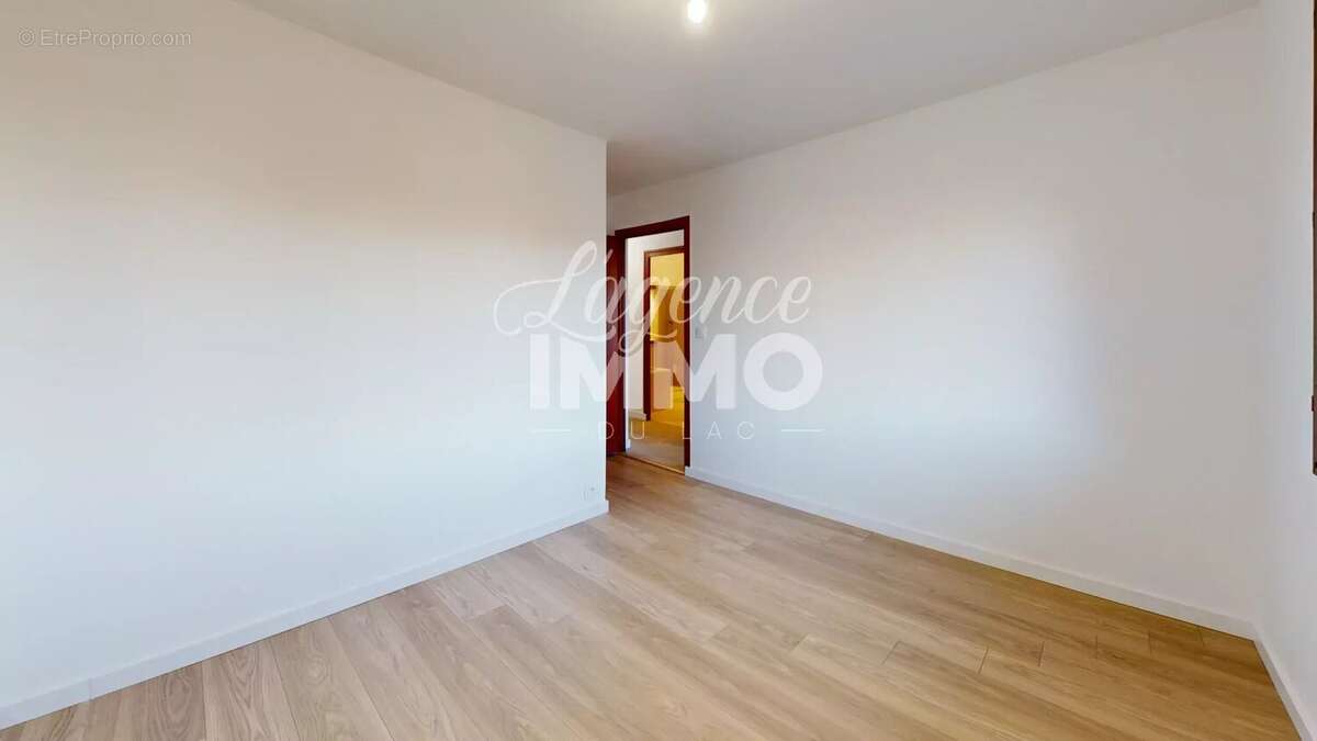 Appartement à SAINT-JORIOZ