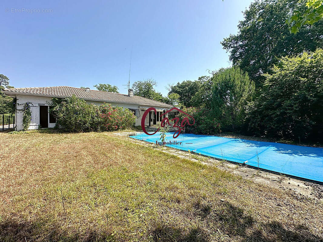 Maison à CAMBLANES-ET-MEYNAC