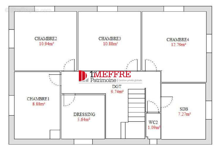 Maison à MARSEILLE-13E