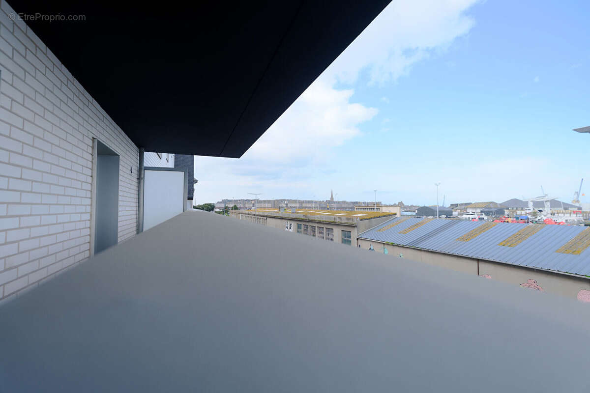 Appartement à SAINT-MALO
