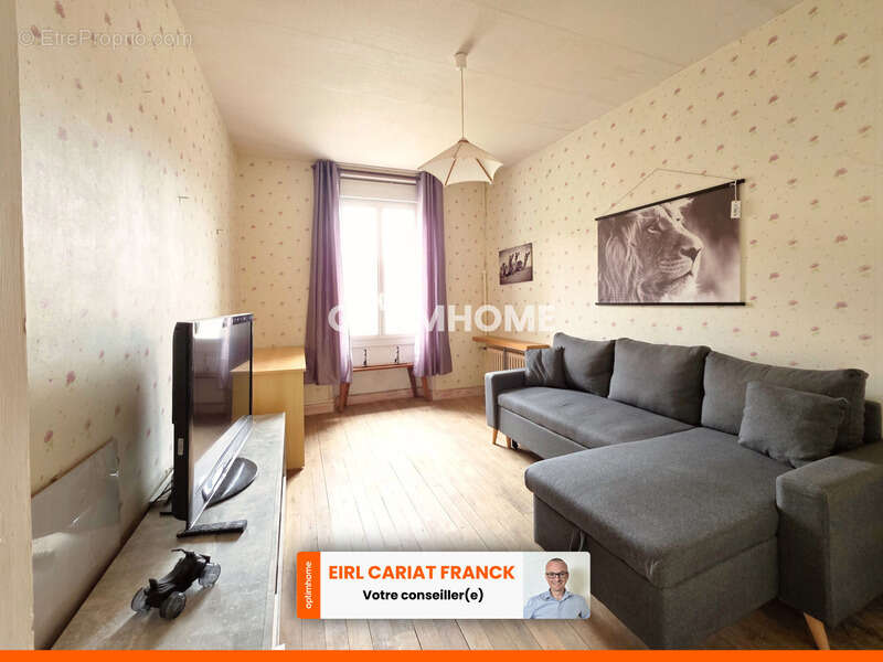 Maison à vendre 5 pièces FLEURAT (23) - photo 12