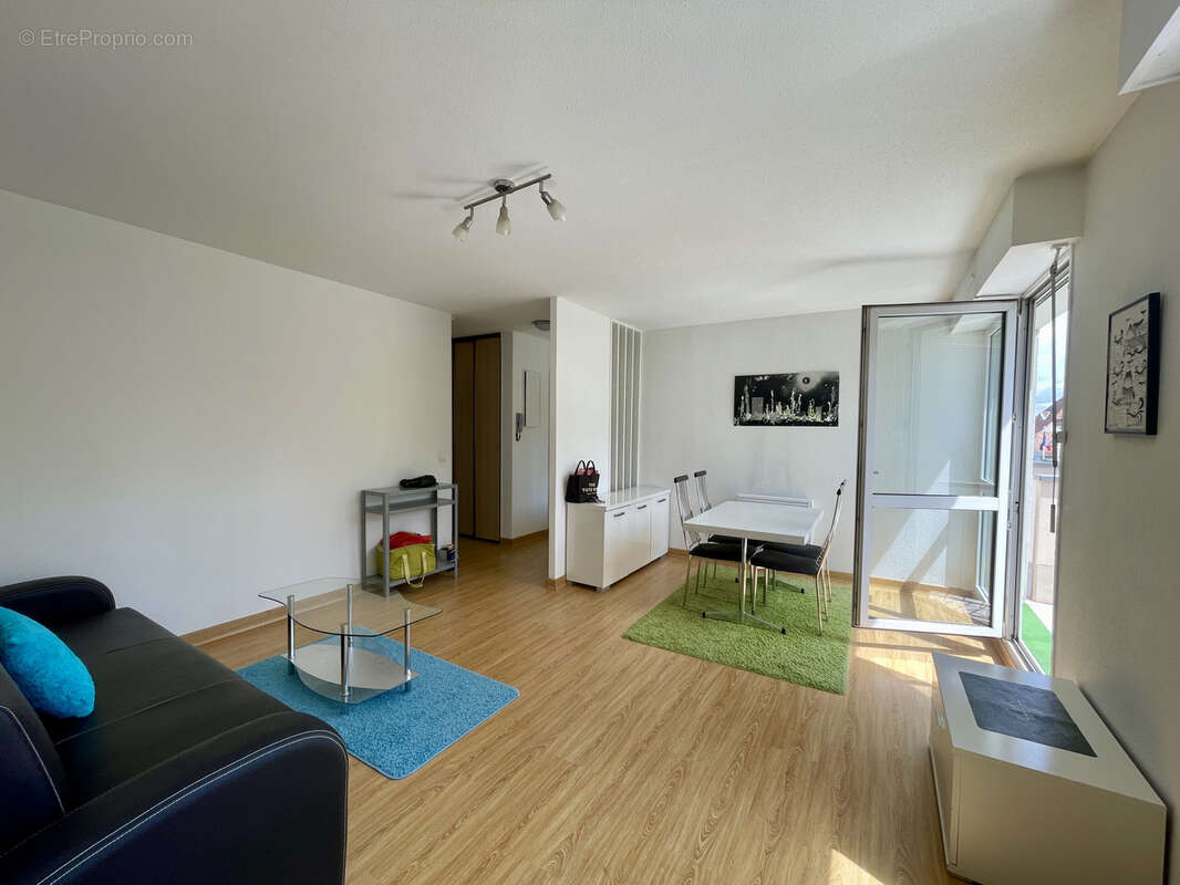 Appartement à BRUNSTATT