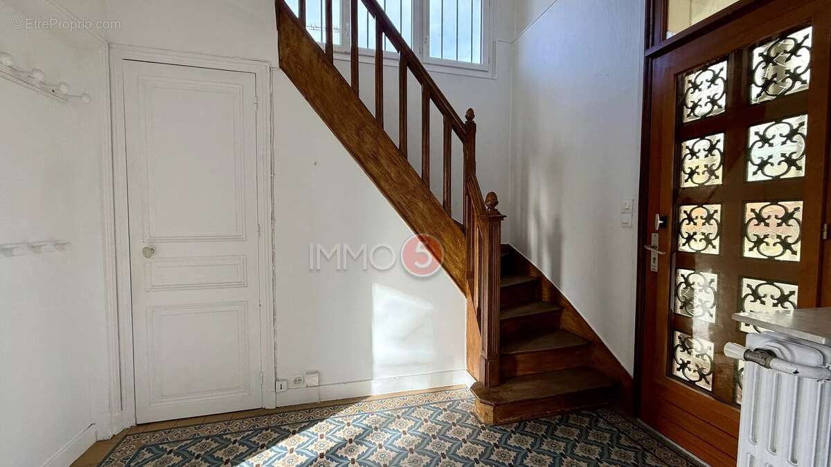 Maison à VILLEMOMBLE