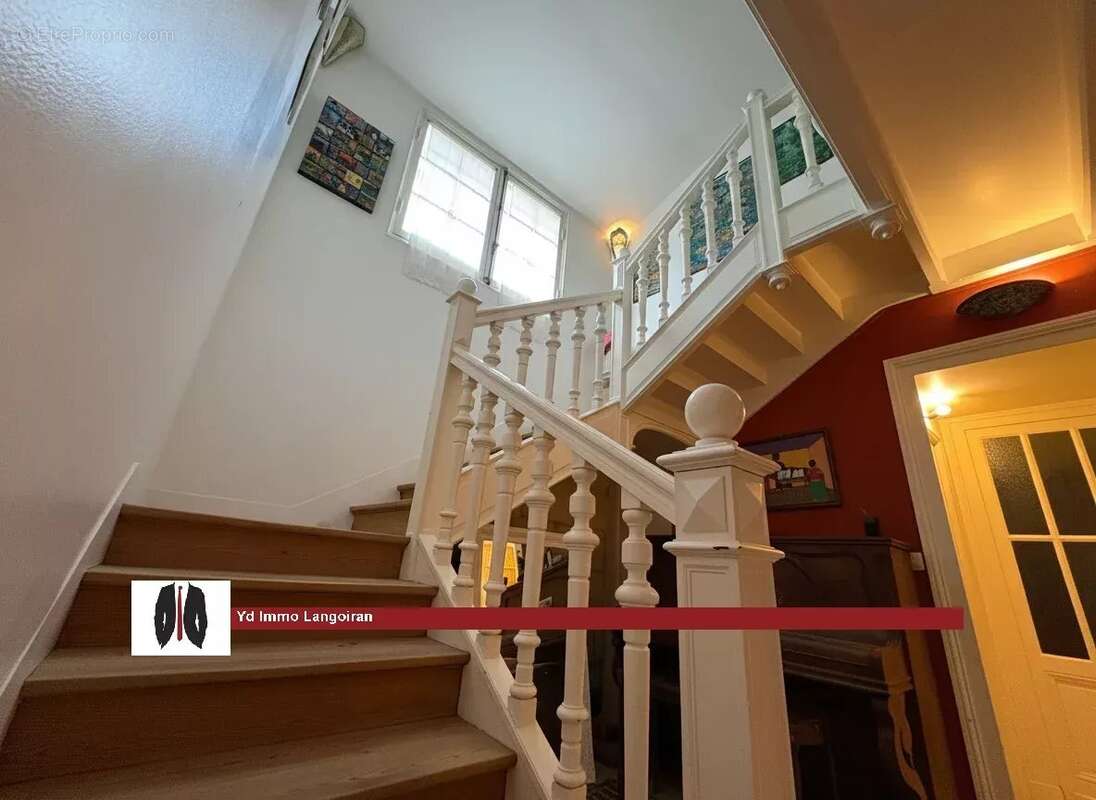 Maison à SAINT-CAPRAIS-DE-BORDEAUX