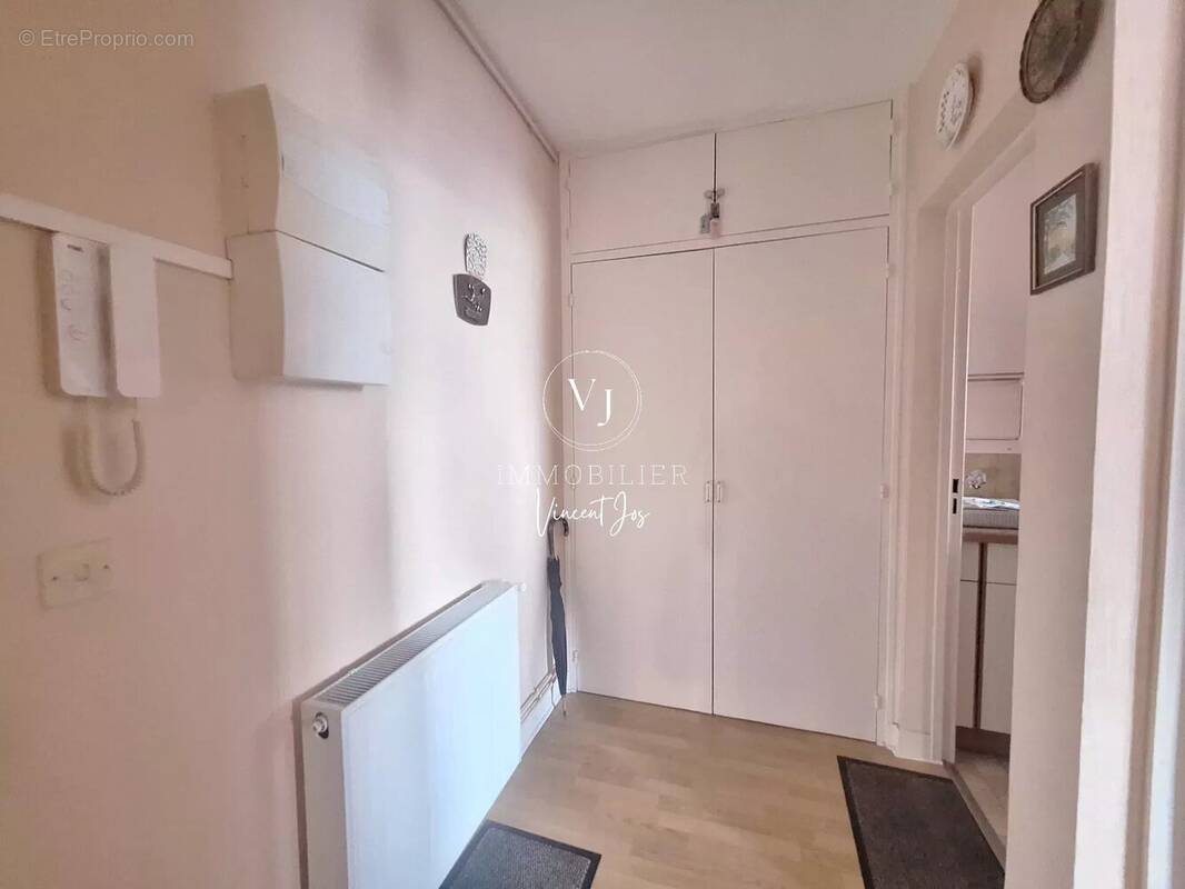 Appartement à PIERREFITTE-SUR-SEINE