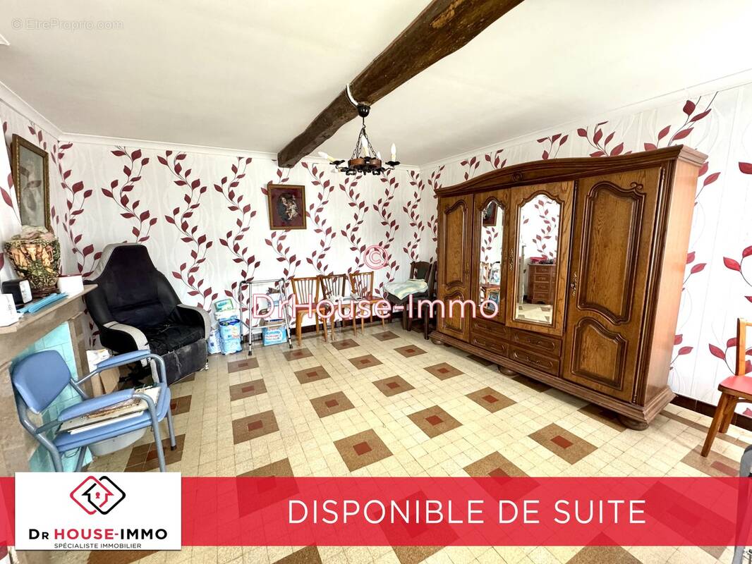 Maison à GOMMEGNIES