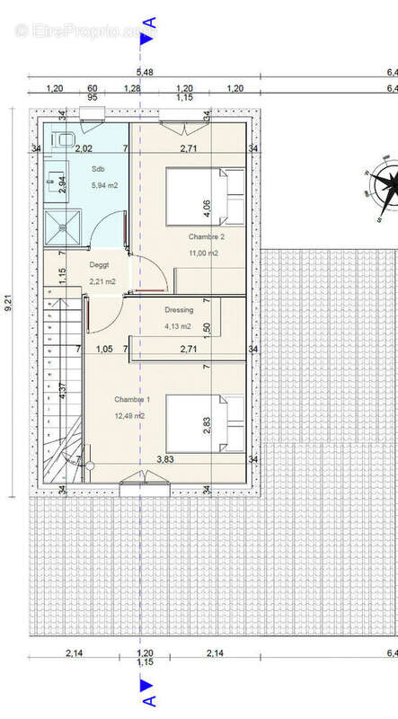 Maison à PENTA-DI-CASINCA