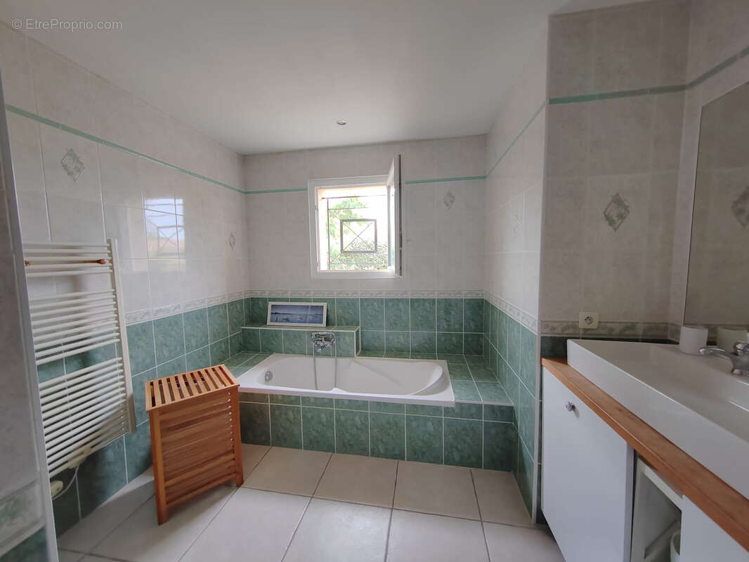Plain-pied 162m2 sur 1000m2 - photo 6