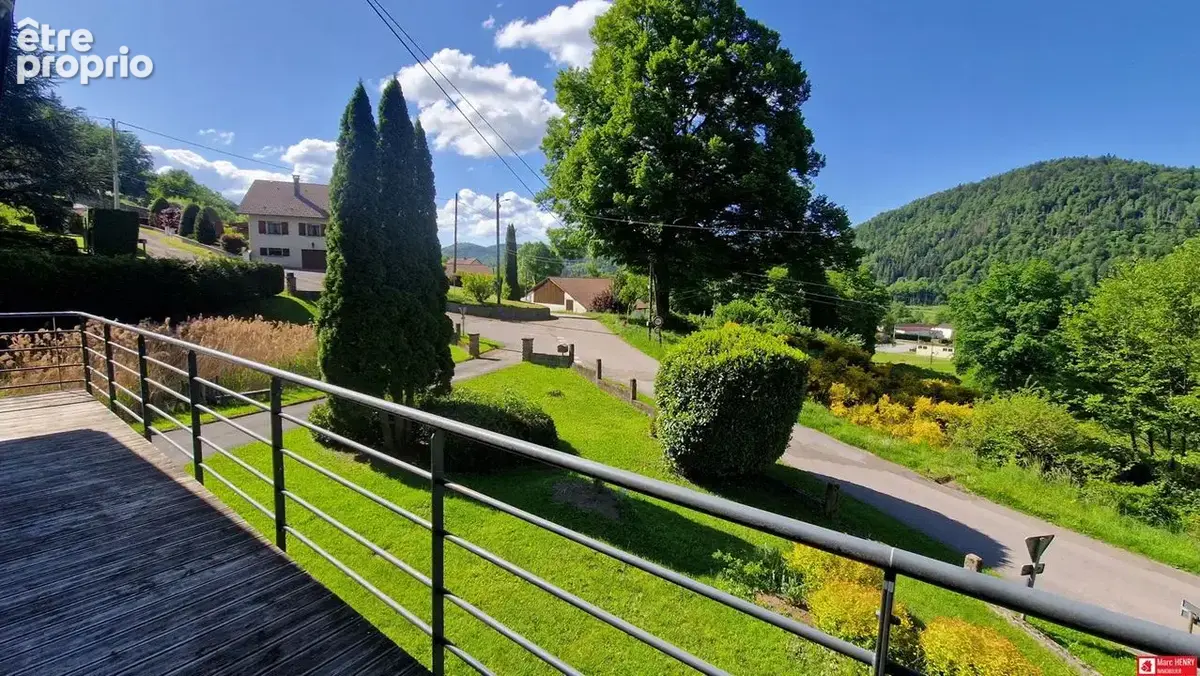 Maison 7 pièces 116 m² à vendre à Ferdrupt (88360) - photo 3