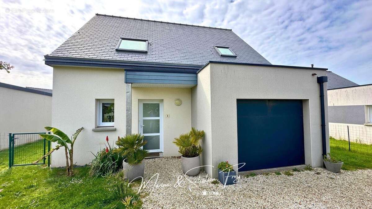 Photo 2 - Maison à LANNION