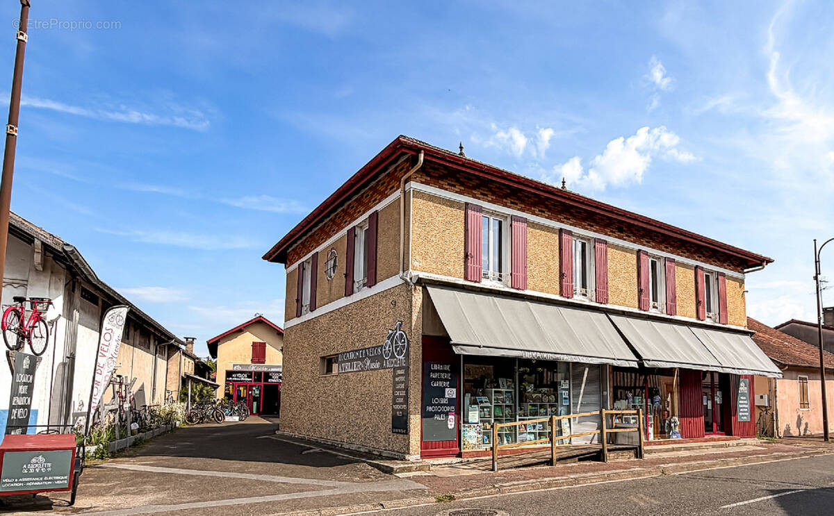 Maison à LIT-ET-MIXE