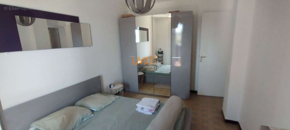 Appartement à MARSEILLE-13E