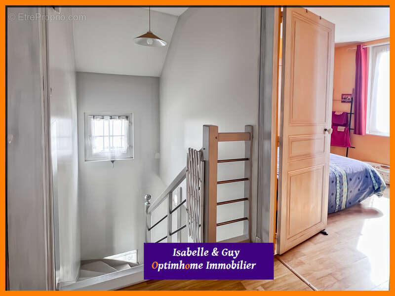 Maison à VERNEUIL-SUR-AVRE