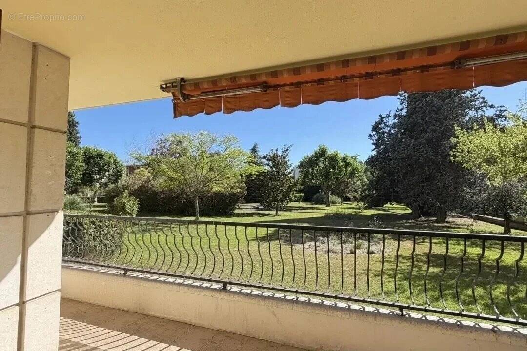 Appartement à AIX-EN-PROVENCE