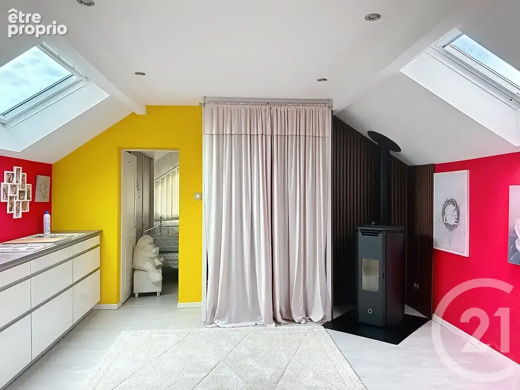 Maison 6 pièces 179 m² à vendre à Thaon-Les-Vosges (88150) - photo 11