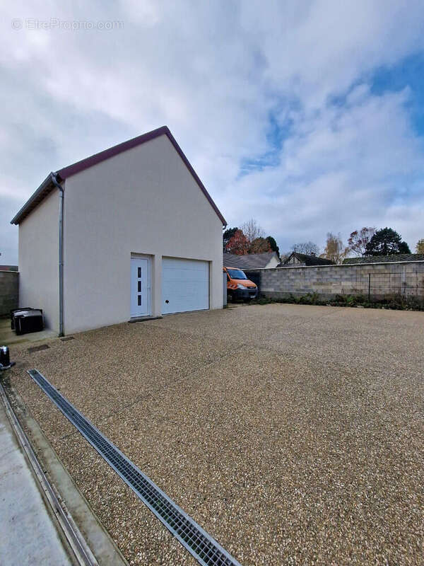 Maison à LES THILLIERS-EN-VEXIN