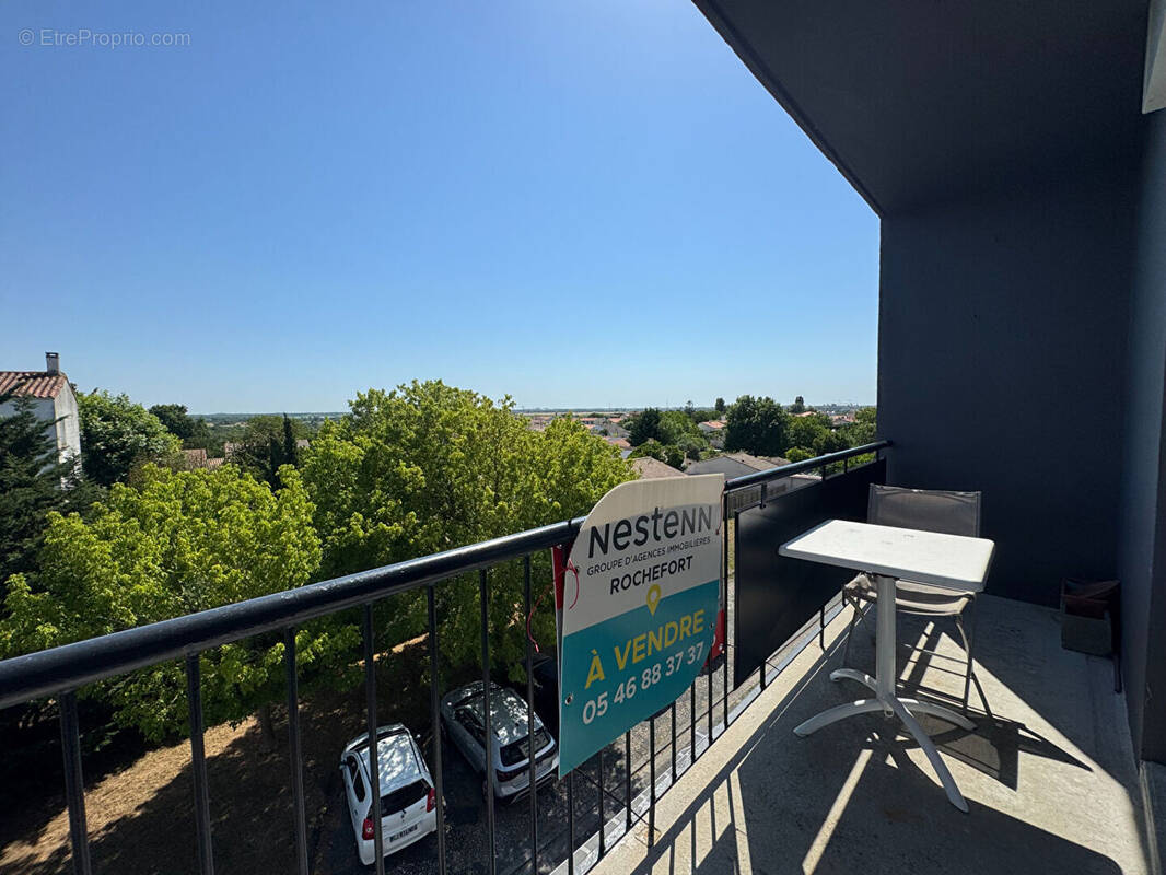 Appartement à TONNAY-CHARENTE