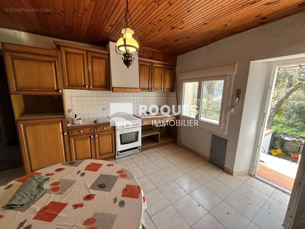 Maison à SAINT-GERVAIS-SUR-MARE