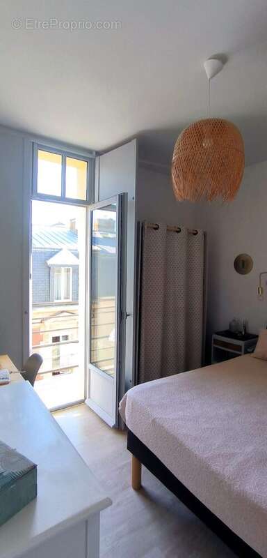 Appartement à SAINT-MALO