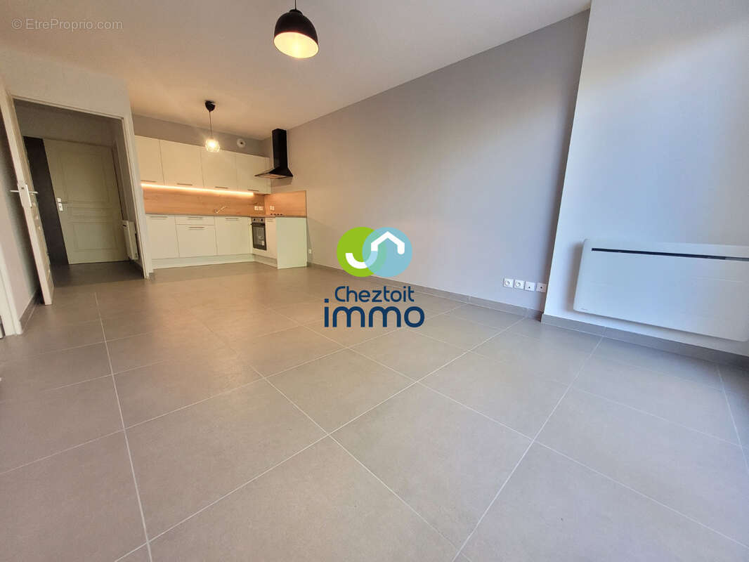 Appartement à SAULTAIN