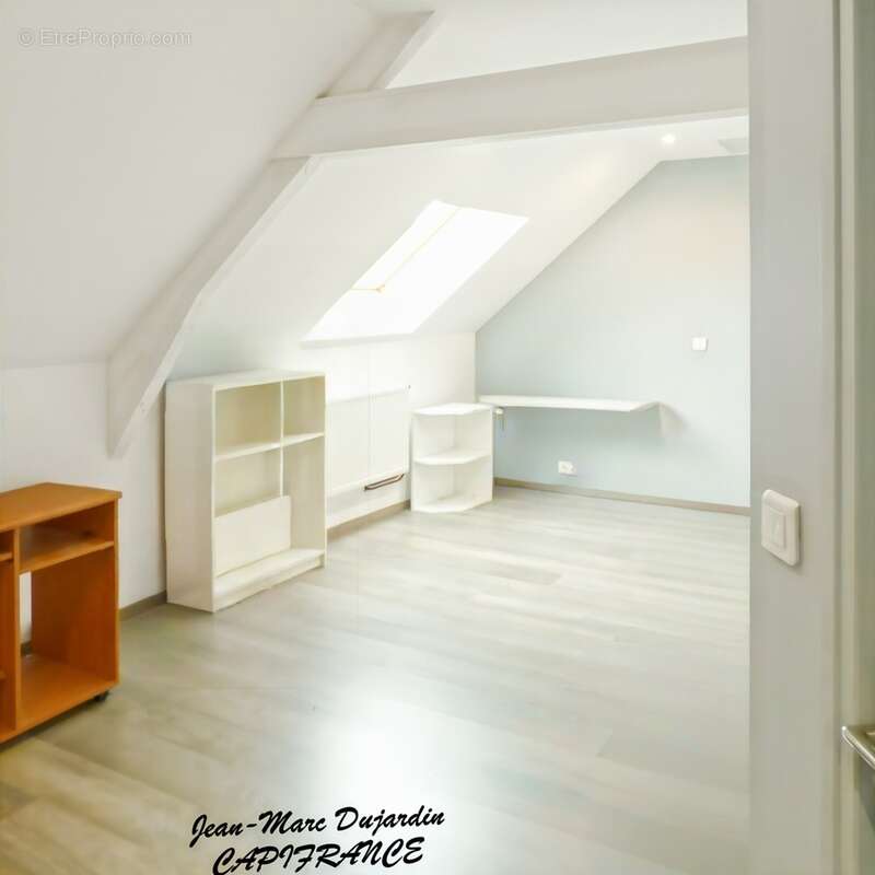 Sameon - longere en semi plain-pied - 160m² - 4 chambres - photo 18