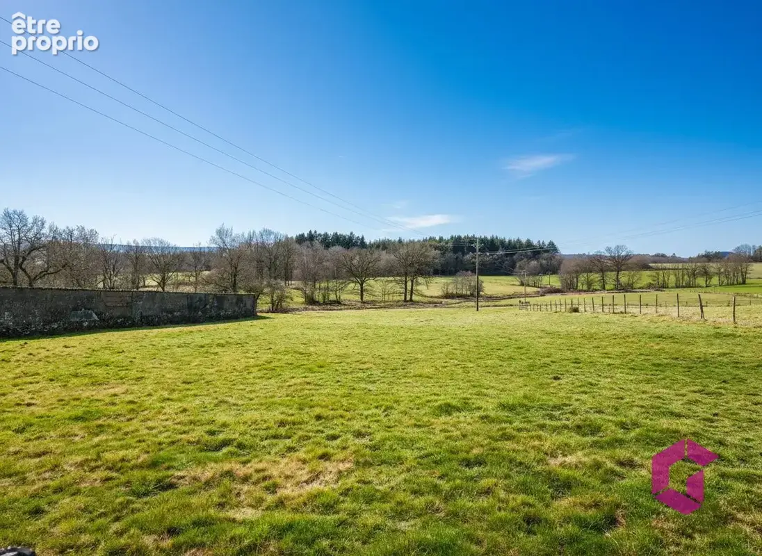 Terrain à JOB