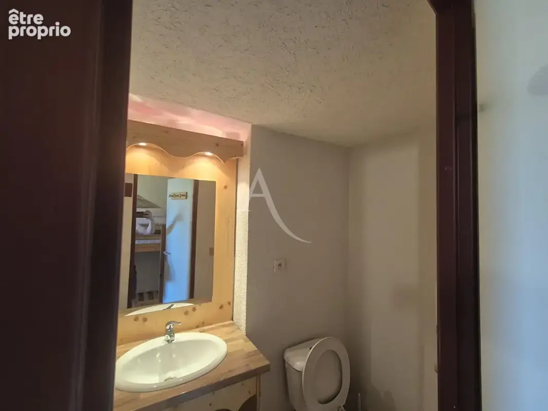Appartement Chamrousse 1 pièce(s) 21.08 m2 - photo 3
