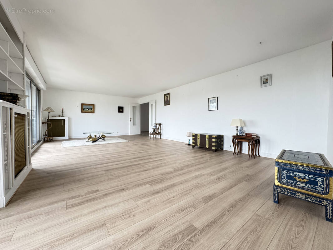 Appartement à SAINT-GERMAIN-EN-LAYE