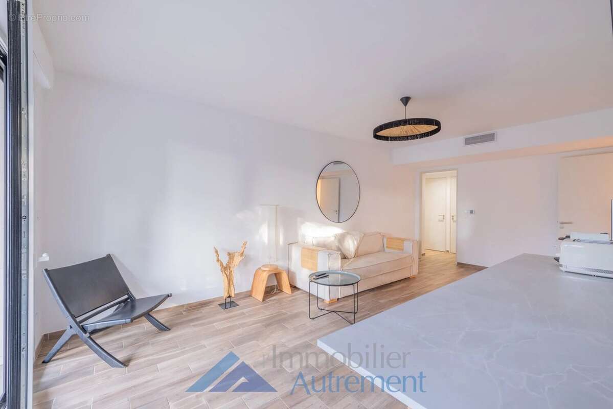 Appartement à AIX-EN-PROVENCE