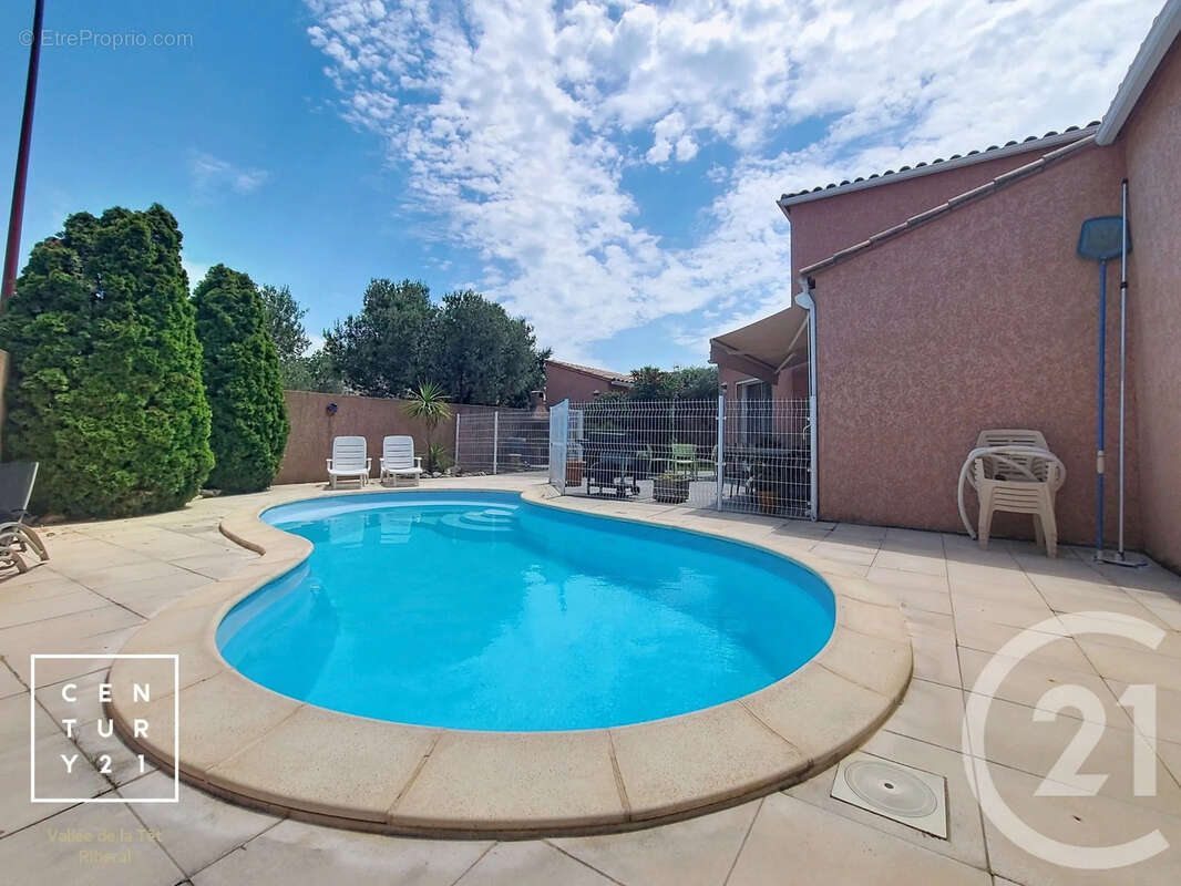 Maison 161 m² à Toulouges  - photo 17