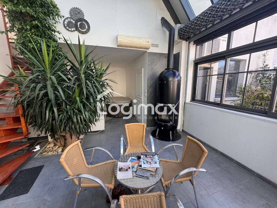 Maison à LA ROCHELLE