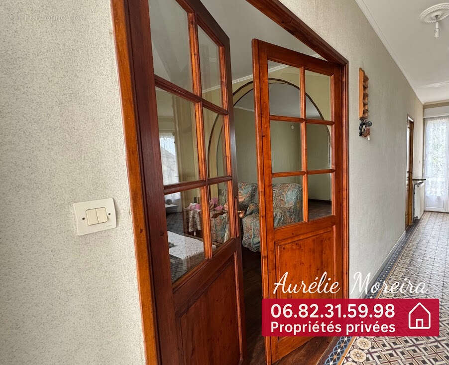 Maison à ROMORANTIN-LANTHENAY