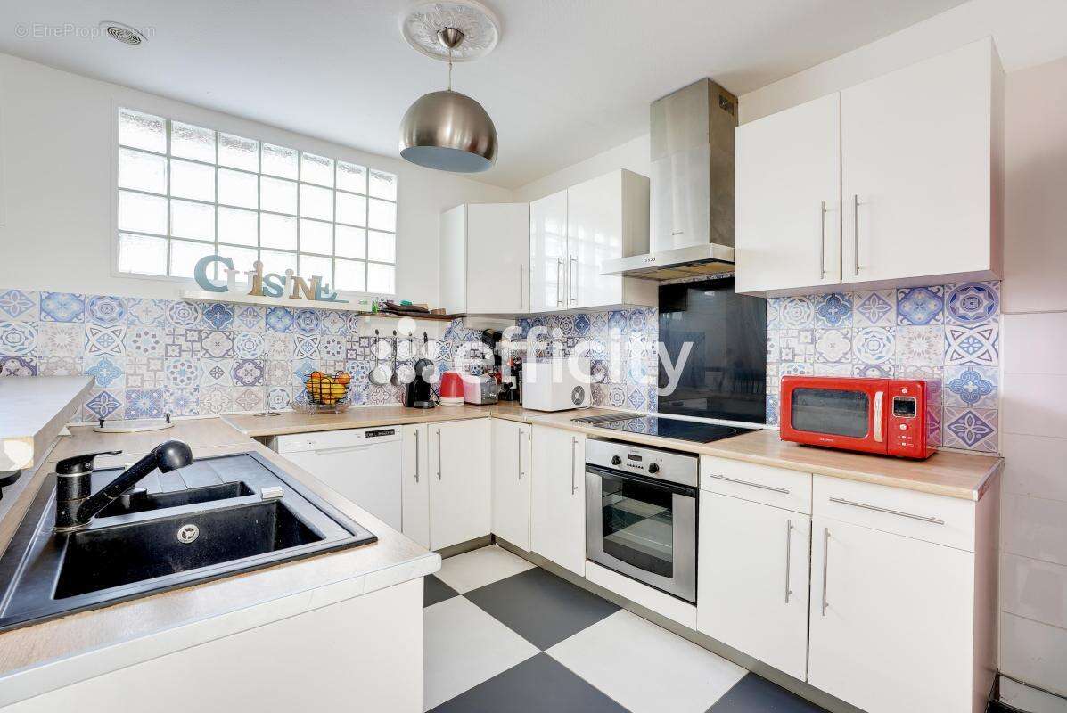 Appartement à VILLENEUVE-LE-ROI