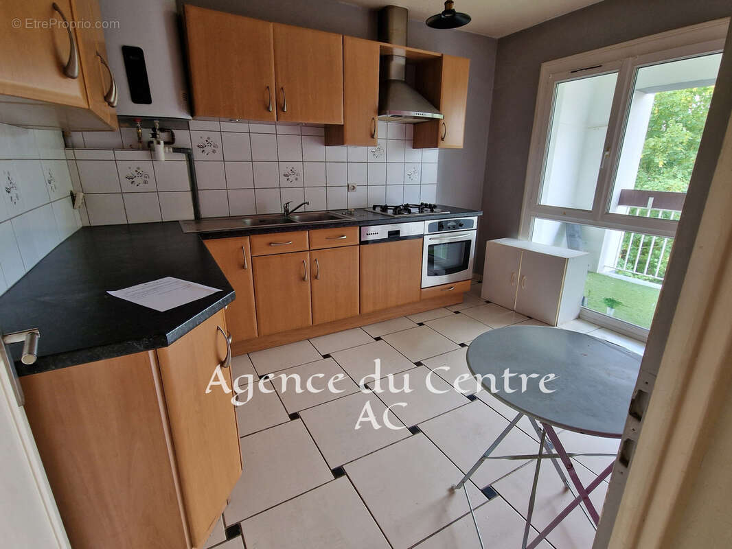 Appartement à DEVILLE-LES-ROUEN