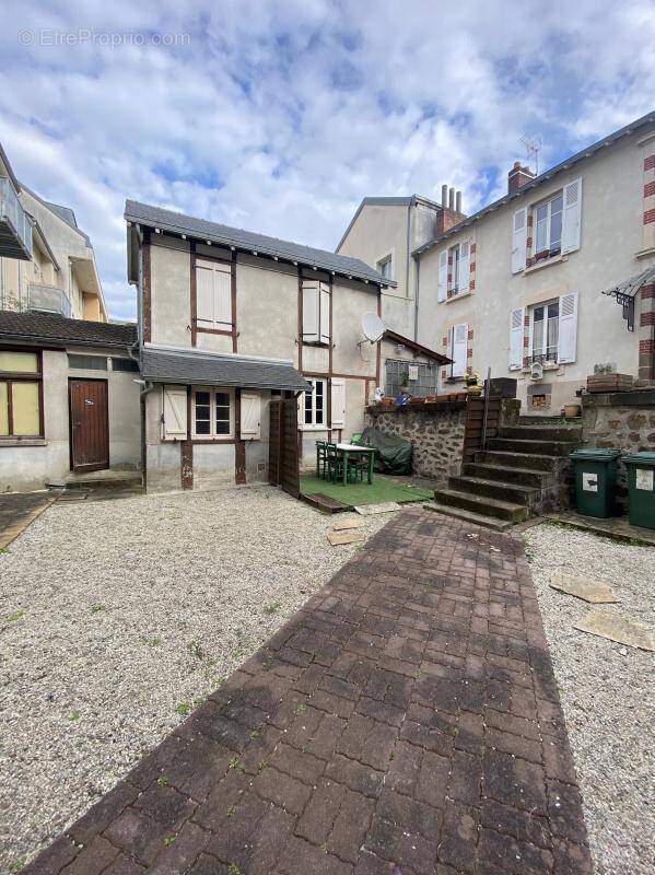 Appartement à LIMOGES