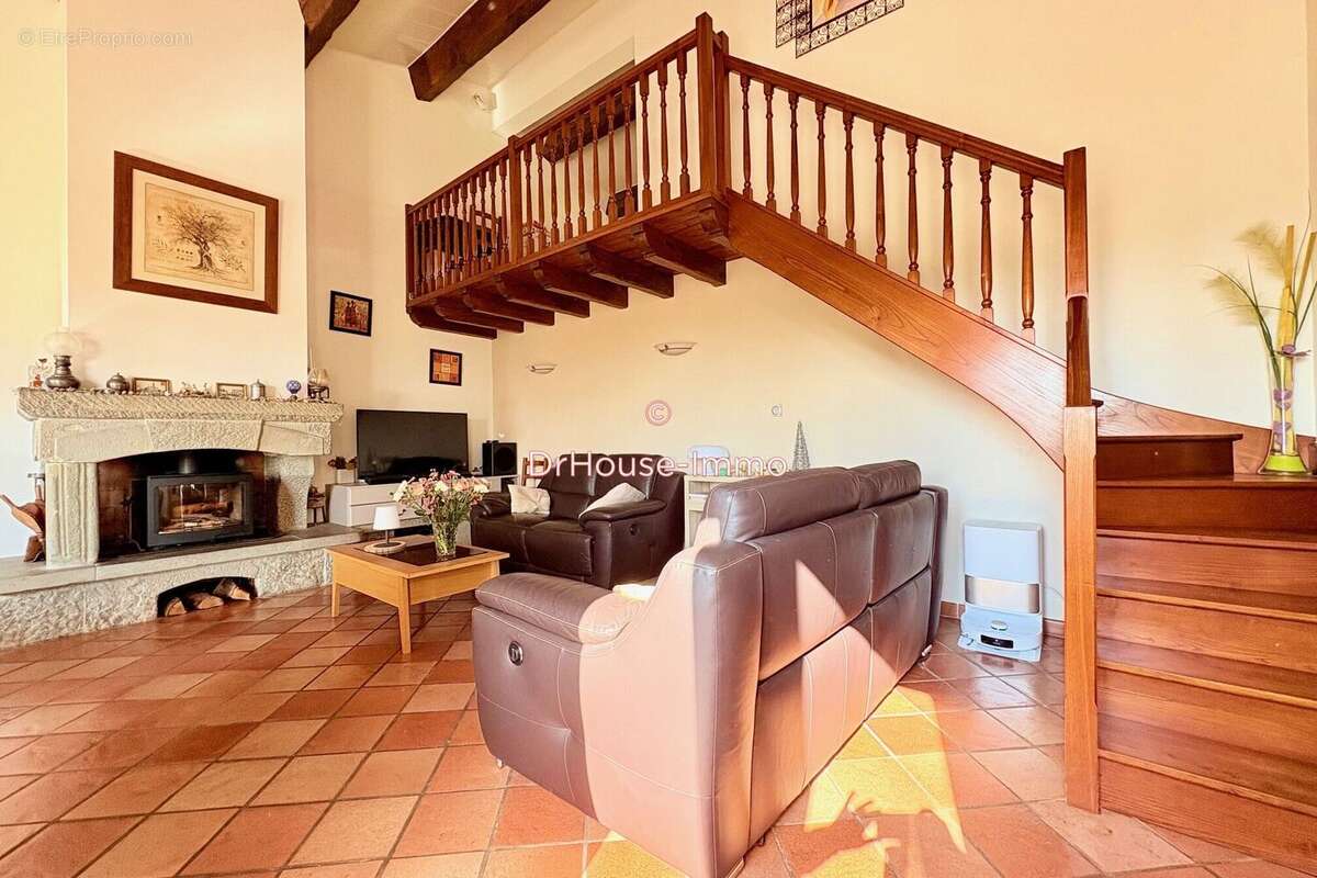 Maison à RIEUX-MINERVOIS