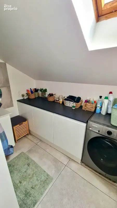 Appartement Beynost 2 pièces 35 m2  (63m² au sol) entièrement rénové - photo 10