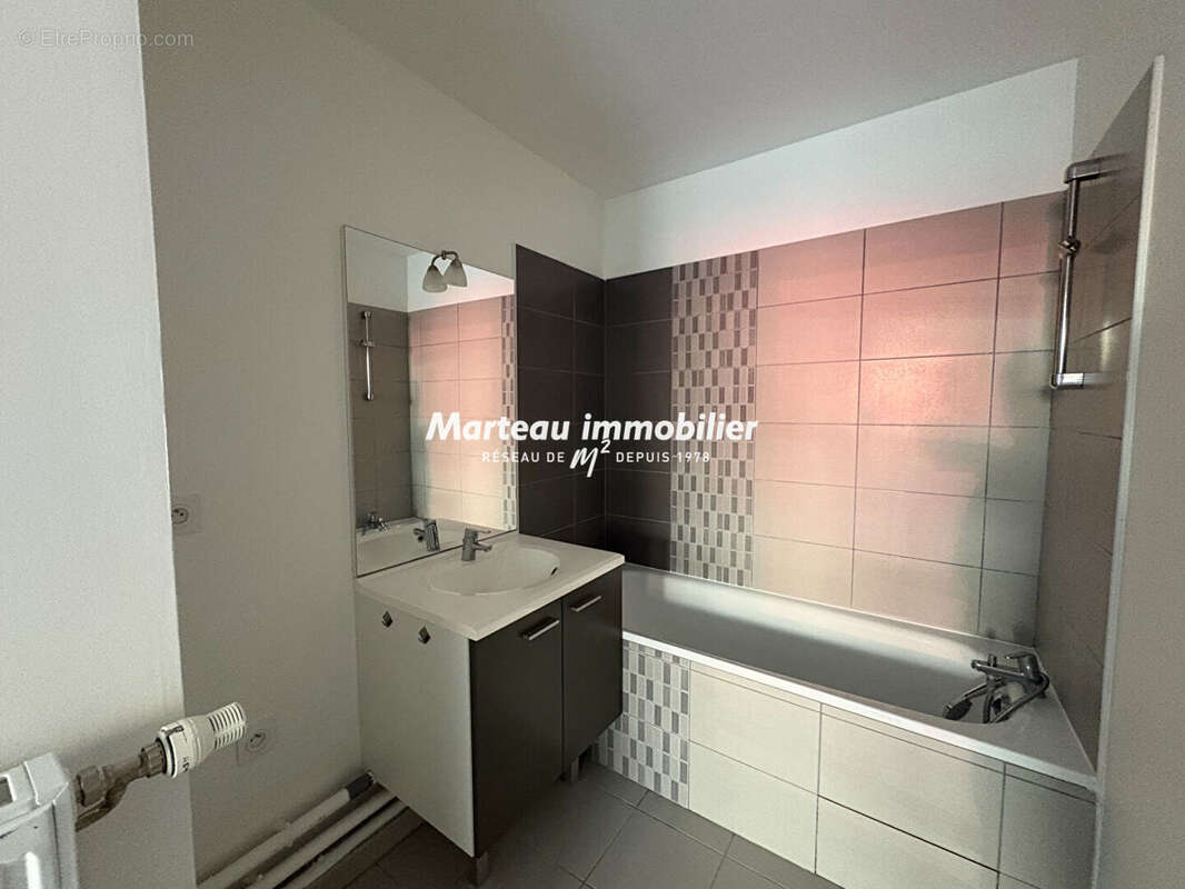 Appartement à LE MANS
