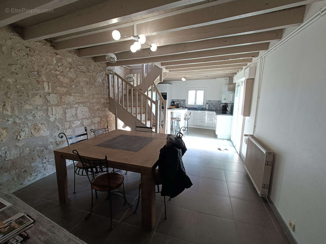 Maison à PERIGUEUX