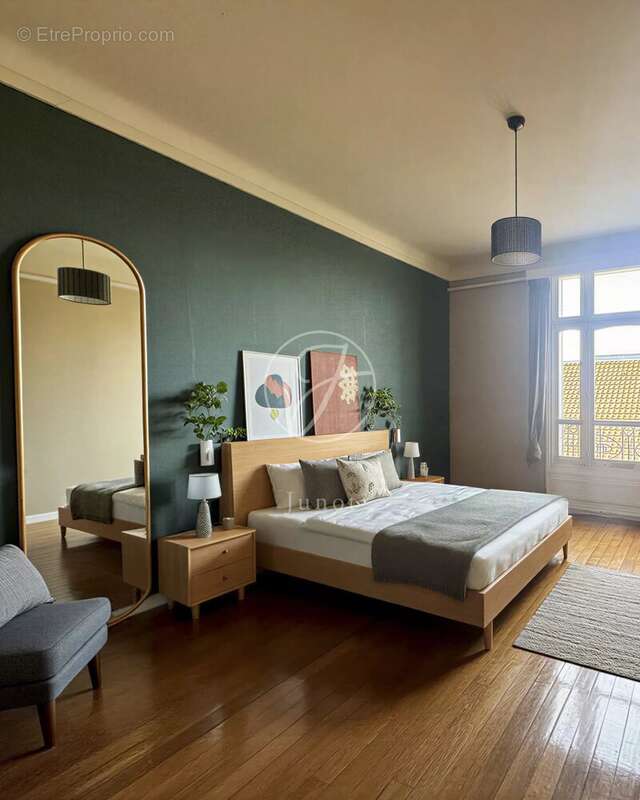 Appartement à LA MADELEINE