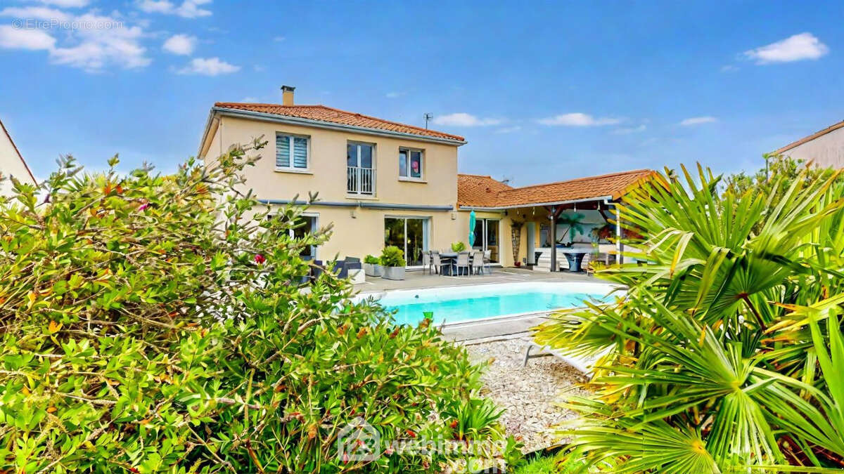 Maison à SAINT-MATHURIN