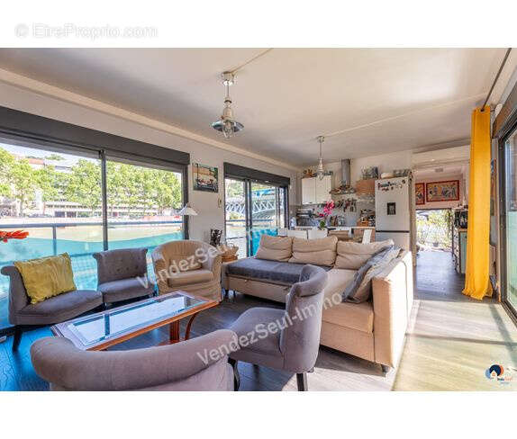 Appartement à LYON-2E