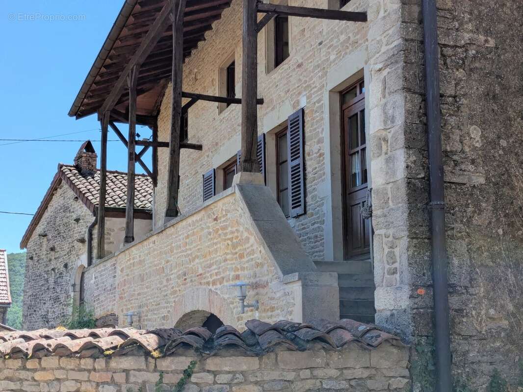 Maison à IGE