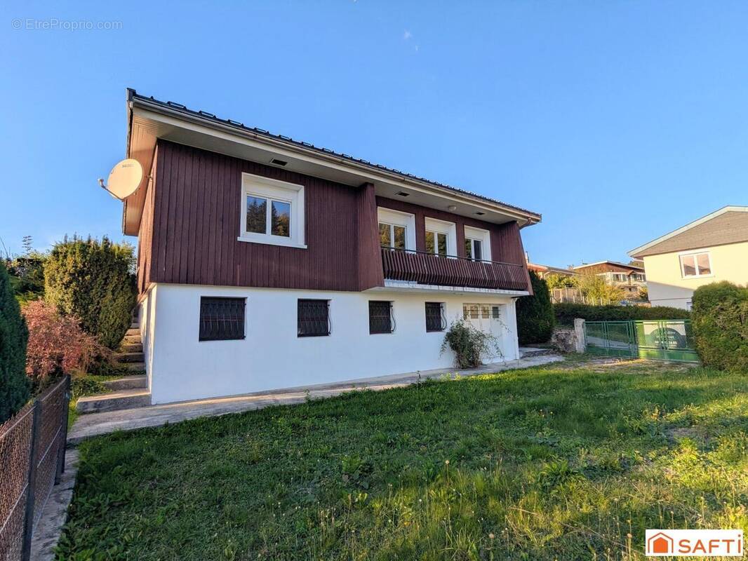 Photo 1 - Maison à MORBIER