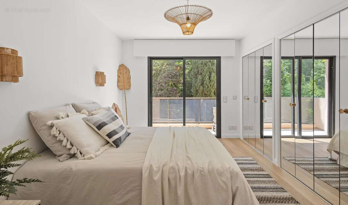 Appartement à LE CANNET
