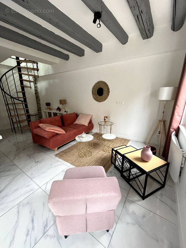 Appartement à NANCY