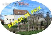 Maison à GERMIGNY-L'EXEMPT